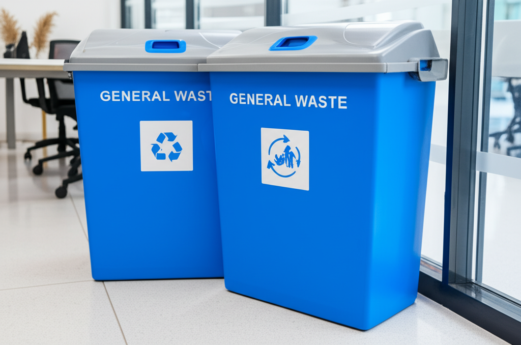 General waste bins for Adelaide businesses