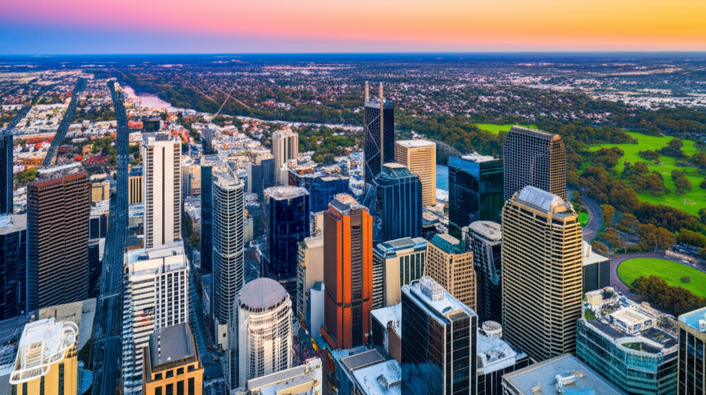 Adelaide CBD Adelaide suburb