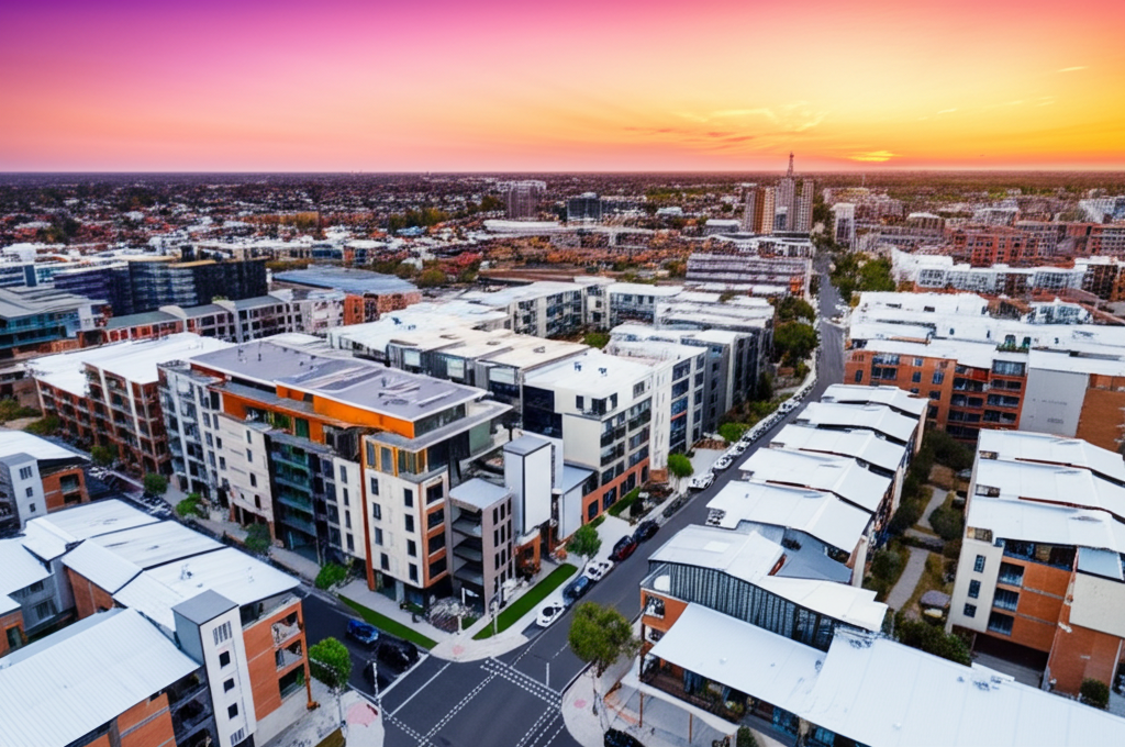 Bowden Adelaide suburb