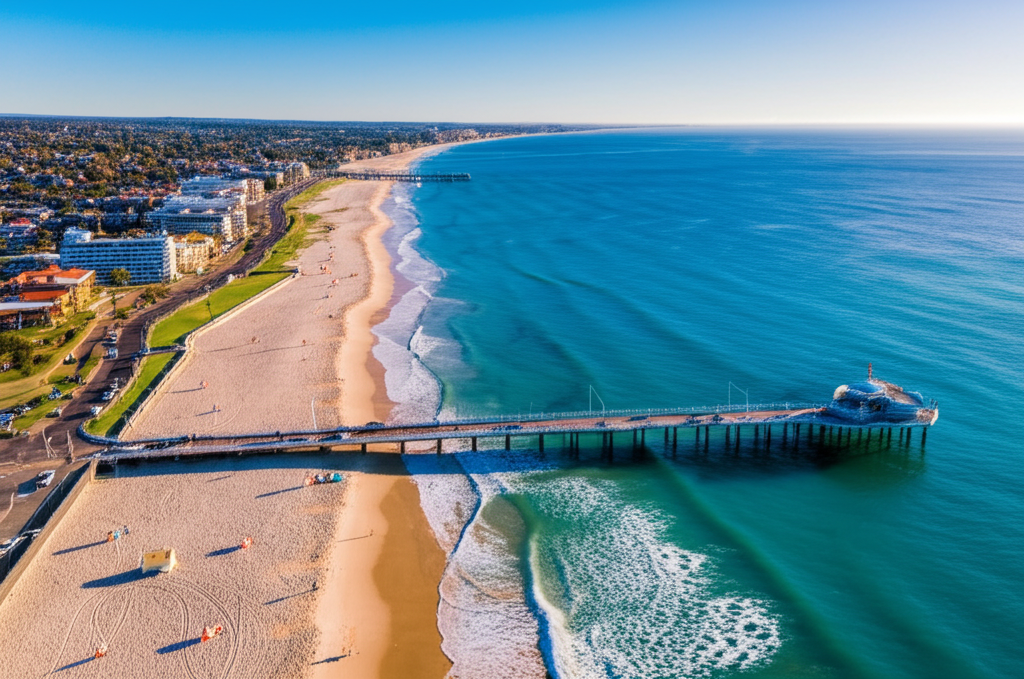 Brighton Adelaide suburb