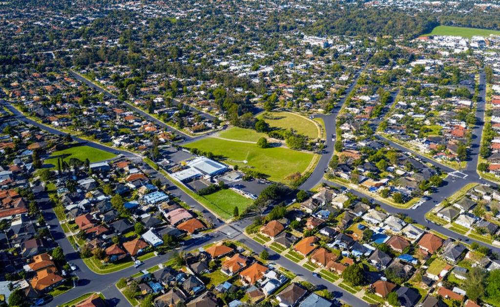 Clarence Park Adelaide suburb