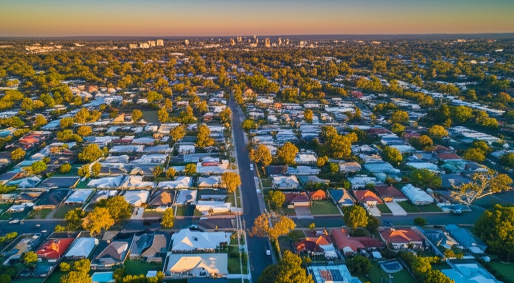 College Park Adelaide suburb