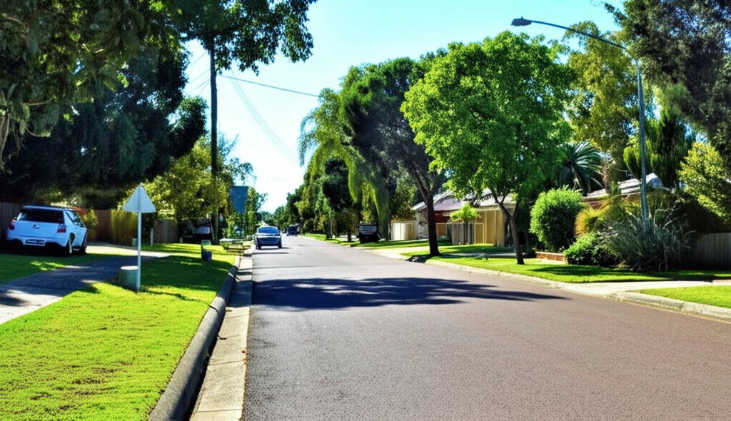 Everard Park Adelaide suburb