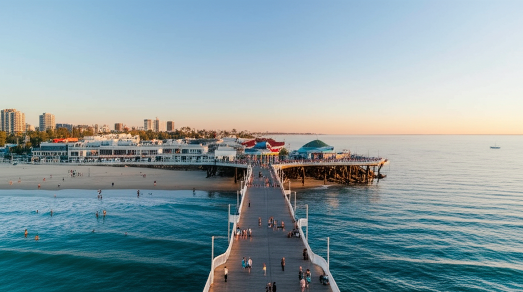 Glenelg Adelaide suburb