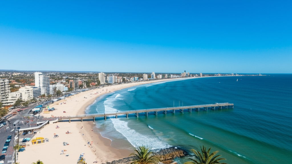Henley Beach Adelaide suburb