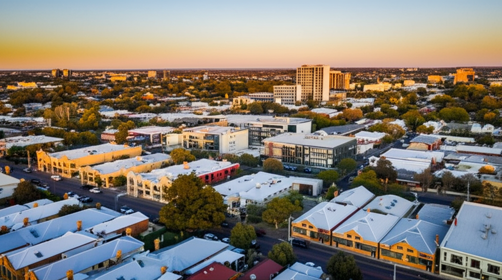 Kent Town Adelaide suburb