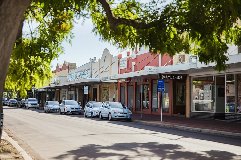 Maylands Adelaide suburb