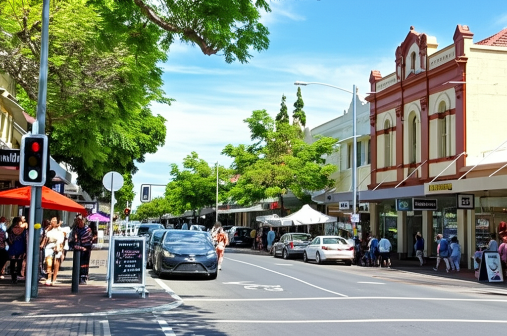 Norwood Adelaide suburb