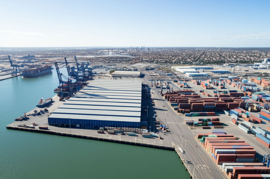 Port Adelaide Adelaide suburb