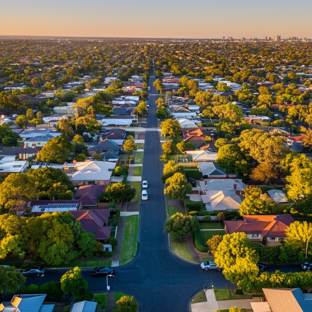 St Peters Adelaide suburb