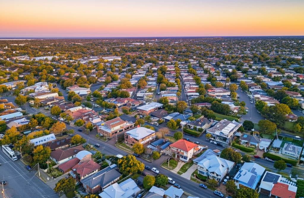 Stepney Adelaide suburb
