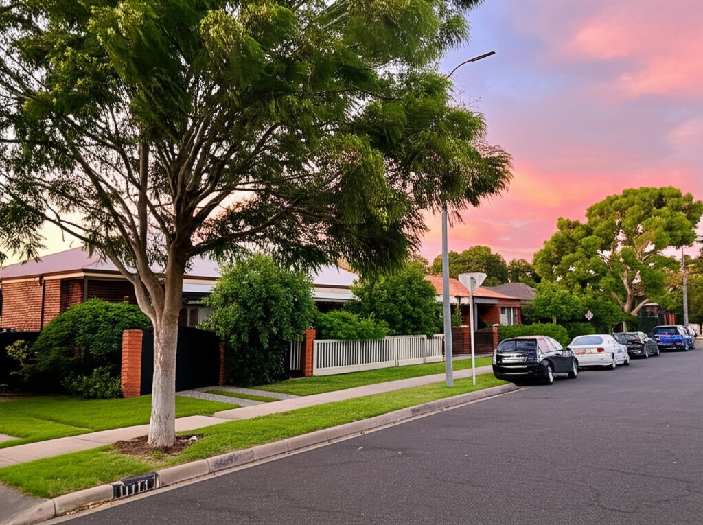 Thebarton Adelaide suburb
