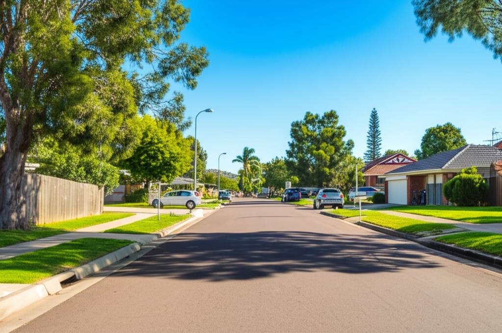 Woodville Adelaide suburb